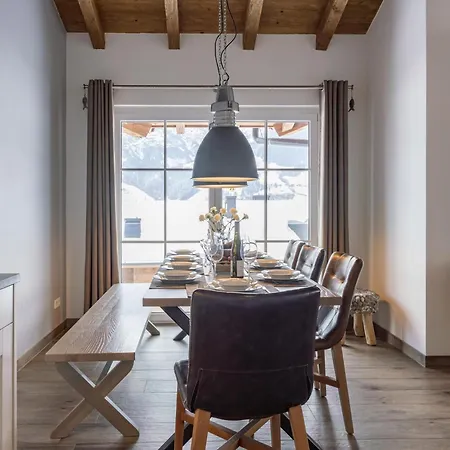 Luxury Tauern Walchen-kaprun 7 Apartment Piesendorf