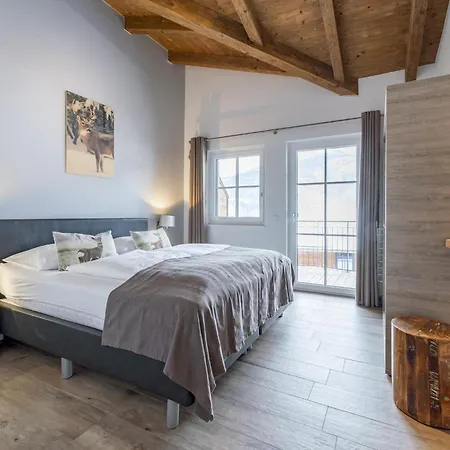 Apartment Luxury Tauern Walchen-kaprun 7 *
