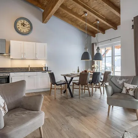 Apartament Luxury Tauern Walchen-kaprun 7 Piesendorf