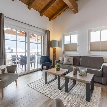 Luxury Tauern Walchen-kaprun 7 * Piesendorf