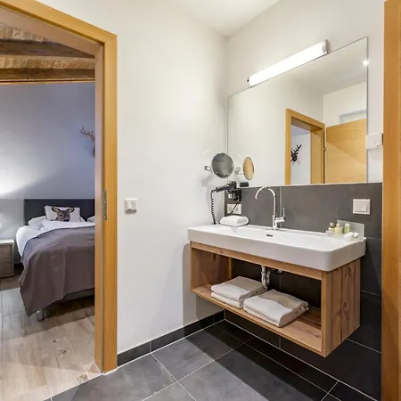 Apartment Luxury Tauern Walchen-kaprun 7 *