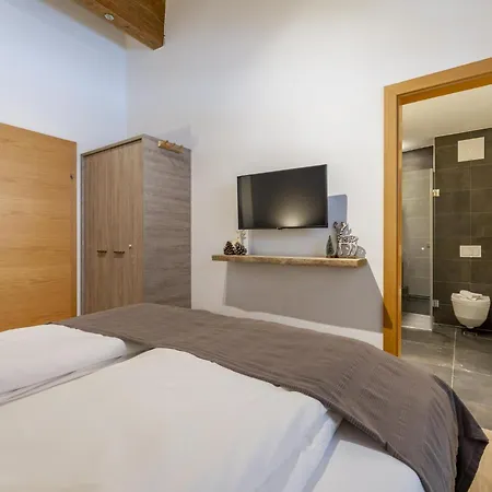 Apartment Luxury Tauern Walchen-kaprun 7 *