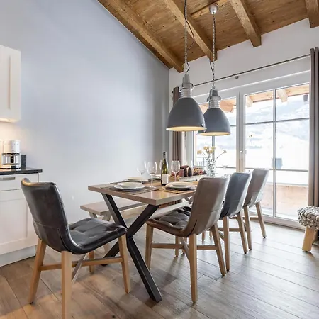 Apartament Luxury Tauern Walchen-kaprun 7