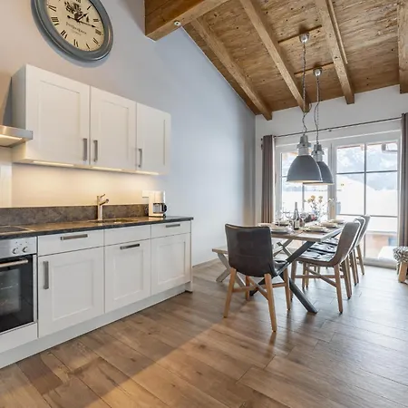 Luxury Tauern Walchen-kaprun 7