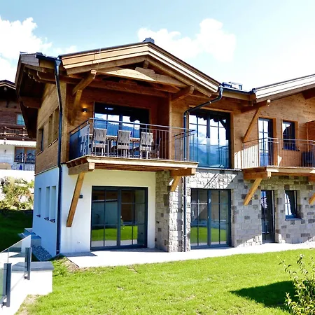 Luxury Tauern Walchen-kaprun 7 Apartament