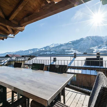 アパート Luxury Tauern Walchen-kaprun 7 *
