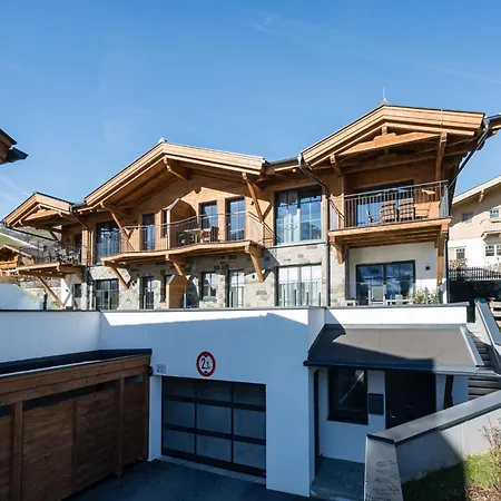 アパート Luxury Tauern Walchen-kaprun 7