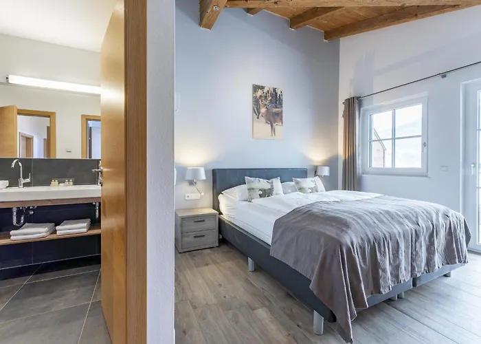 Luxury Tauern Walchen-kaprun 7