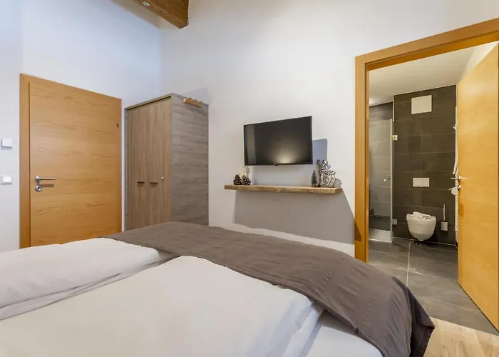 Lejlighed Luxury Tauern Walchen-kaprun 7 *